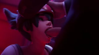 kiriko blowjobs