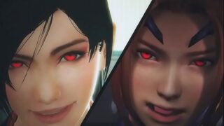 kunoichi 3 dark butterfly