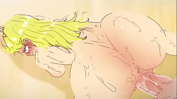 Laughing with her awfully small tits and fucking !Hentai Lola Loud. The Loud House Porn 2d ( cartoon anime)