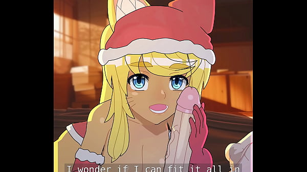 Liru Wolf Girl Christmas – Uncensored Hentai