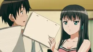 Big Boobed Beauty Loves To Draw While Fucking A Big Cock