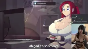 trophy earned. hentai xbox achievement