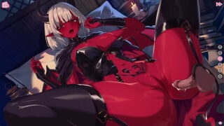 miss neko pirates scenes compilation hidden scenes part 2