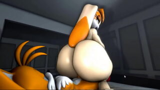 mobian brothel sonic porn game with big tits and ass second episode