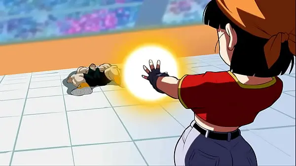 Pan transa no Torneio de Artes Marciais