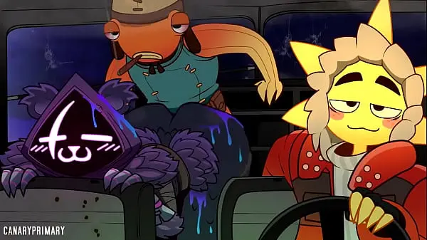 [ Pre Battle Launch ] – Canaryprimary