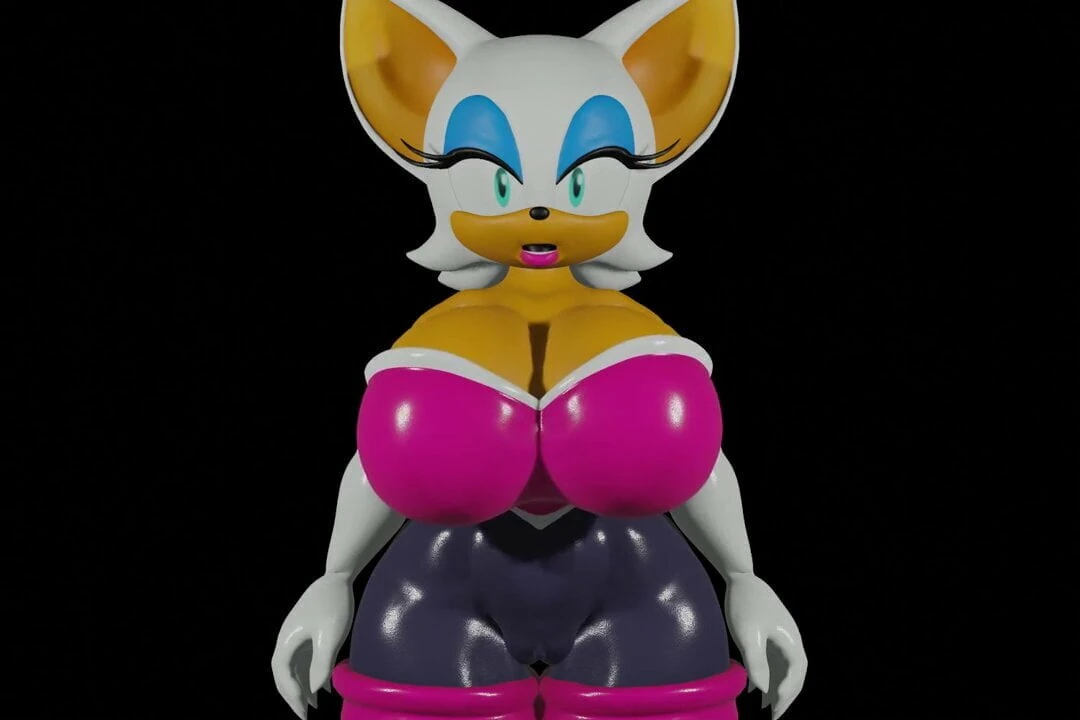 Rauge the bat 16