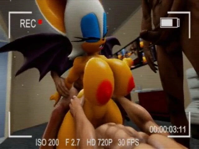 Rauge the bat 16