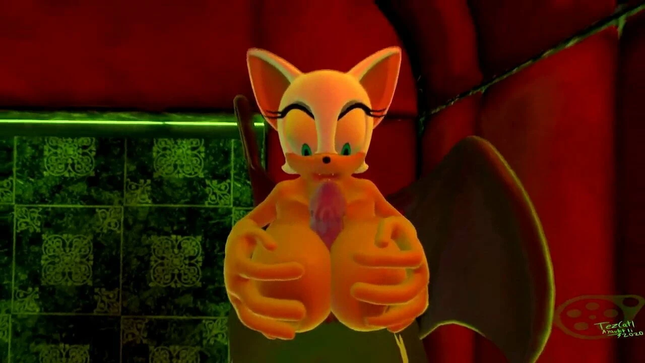 Rauge the bat 19