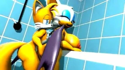 Rauge the bat 3