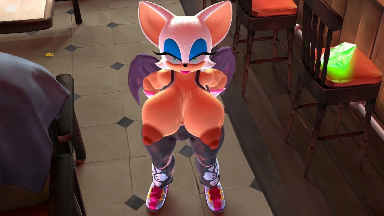 Rauge the bat 31