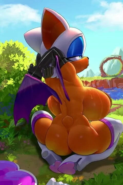Rauge the bat 5