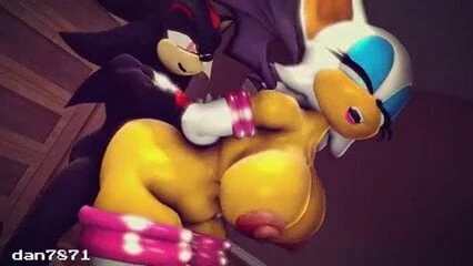 Rauge the bat 8