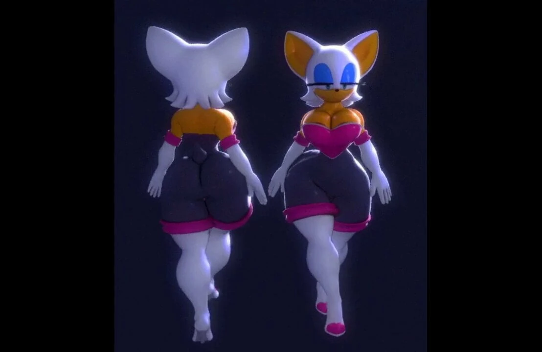 Rauge the bat ep24
