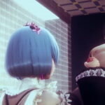re zero hentai rem handjob with pov uncensored japanese asian manga anime game porn
