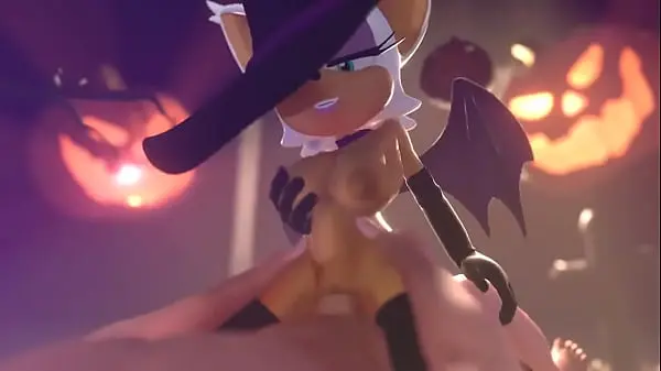 Rouge Halloween Fuck