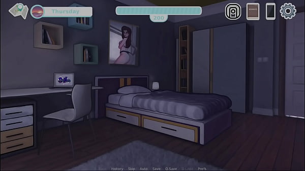 SexNote 64 follando con mi amiga en la cama