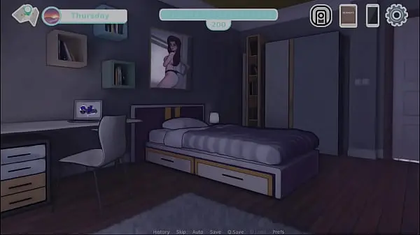 SexNote 64 follando con mi amiga en la cama