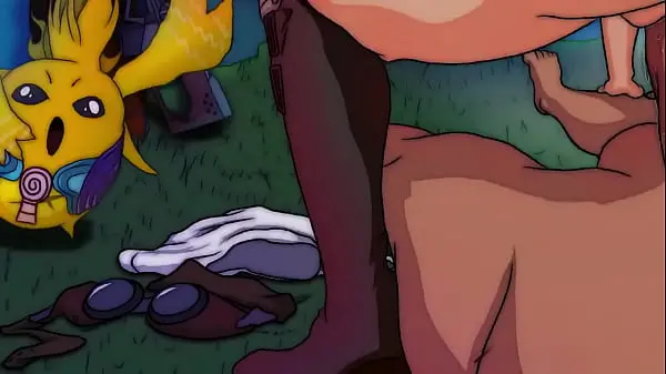 Sharla’s new healing art kinda hits different. New 30 second loop available at the link in my profile.  #Xenoblade #nsfw