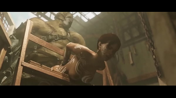 Sheva Alomar Hentai (Resident Evil 5)