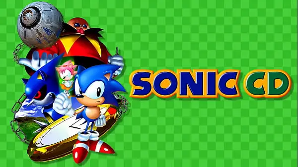 Sonic Boom – Sonic CD OST