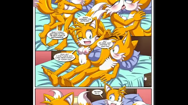 Sonic Porn Comic Reading: “Go Fuck Yourself”