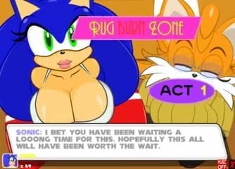 Sonic transformed 2