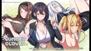 summer clover harem hentai game ep 16 the step sister cum twice in cowgirl position