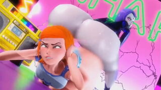 toca toca twerking
