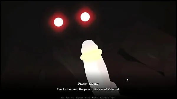 Twisted World [ HENTAI GAME ] Ep.3 the demon queen wants a BBC FACIAL !