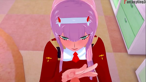 Zero Two having sex | 1 | DARLING in the FRANXX | Full & POV on Sheer & PTRN: Fantasyking3