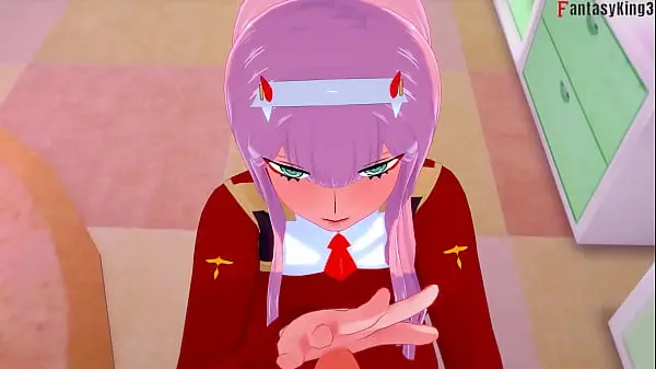 Zero Two having sex | 1 | DARLING in the FRANXX | Full & POV on Sheer & PTRN: Fantasyking3