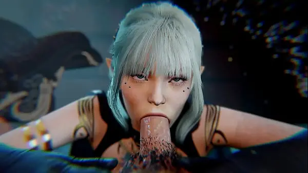 Ethereal Dream Blowjob