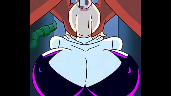 Spider Gwen Gets Creampie By a Crime Guy