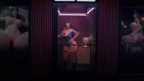 Big Ass Slut Got Her Ass Pounded by Stranger