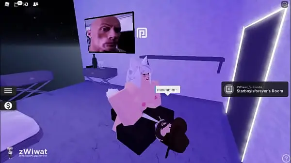 Kitty Fuck With Sheriff (Roblox Animation)