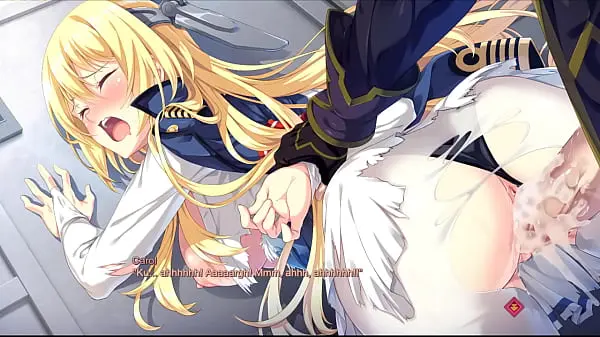 Yamizome Liberator Carol Scene Hentai 01