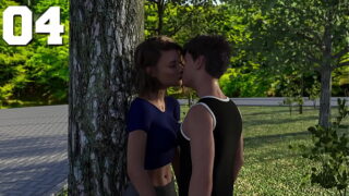 College Kings #04 Kissing Cheating Latina Girlfriend In Public. Her Boyfriend Must Not Find Out