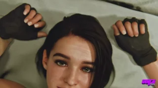 Gorgeous Babe Gets Her Pussy Squirting All Over The Place And He Keeps Fucking Her Tight Pussy HENTAI