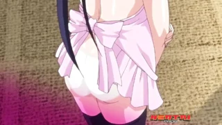 HENTAI PROS Yoichi Teases His Student Sae's Pussy With His Fingers Before He Fills Her Multiple Times