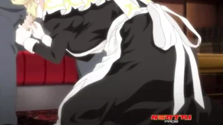 HENTAI PROS You Come Home To Maid Maria's Soft Tits, Wet Pussy, And Obedient, Slutty Service