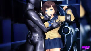 Yui Suzuki Is Ready For A Live Stream After Her Training From Vibe Procrat His Sex Machines Hentai Pros