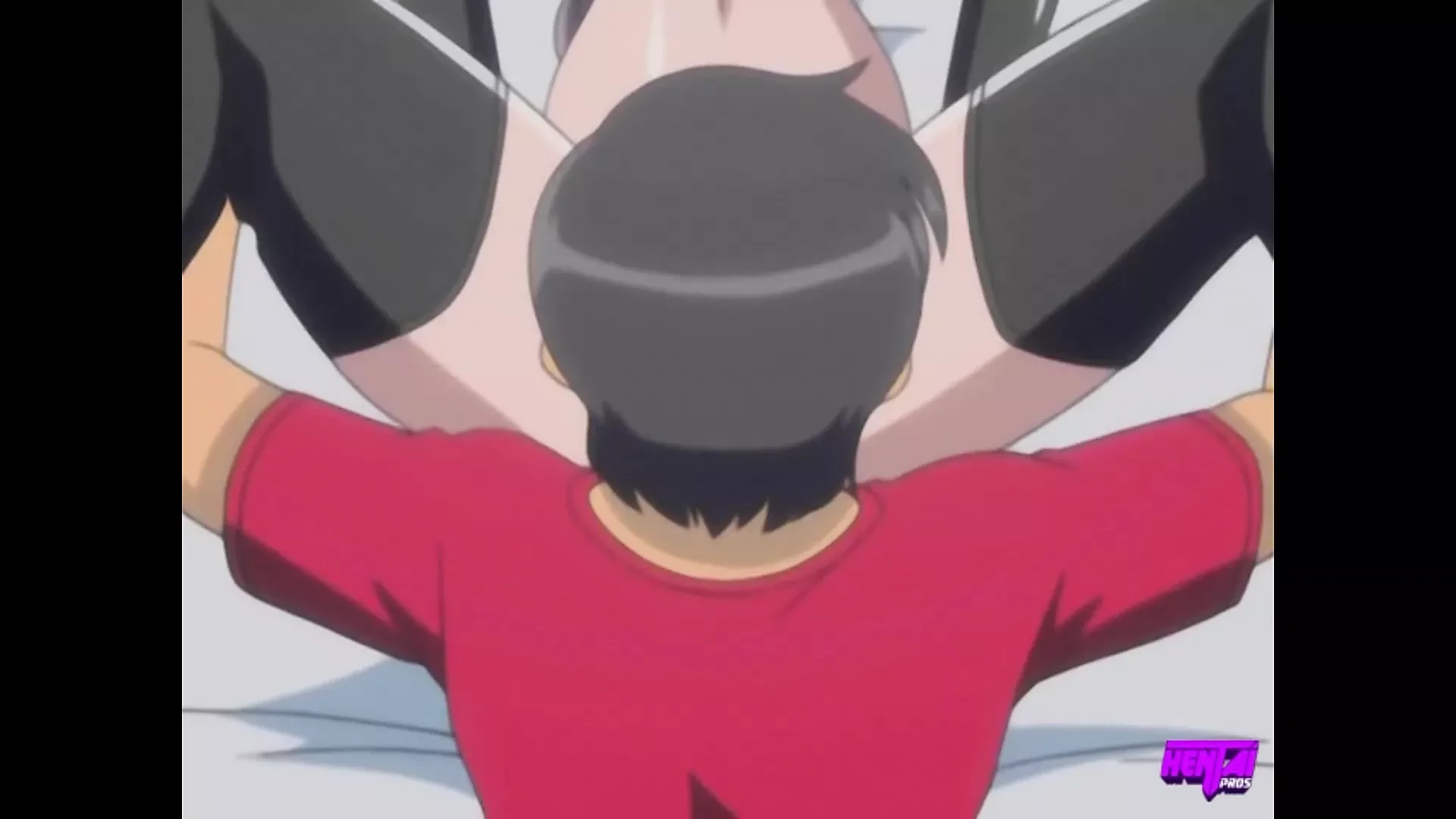 The Only Way For Akitoshi To Save His Life Is To Cum Inside As Many Pussies As Possible – Hentai Pros