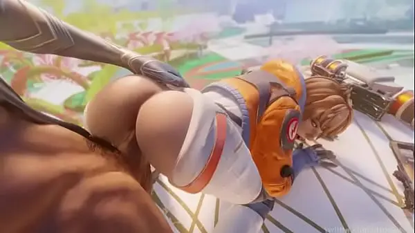 Apex Legends Wattson Doggy Style