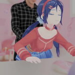 MiSide blender sex animation