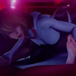 Spider Gwen Bed Anal Sex