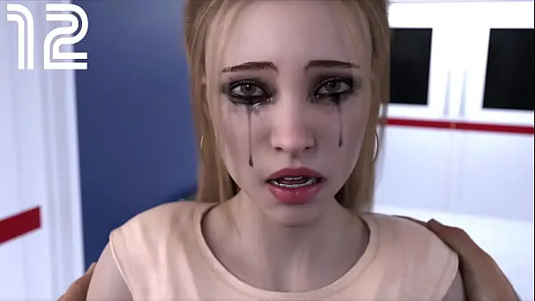 Race Of Life #12 – Blonde Milf Gives Bad News