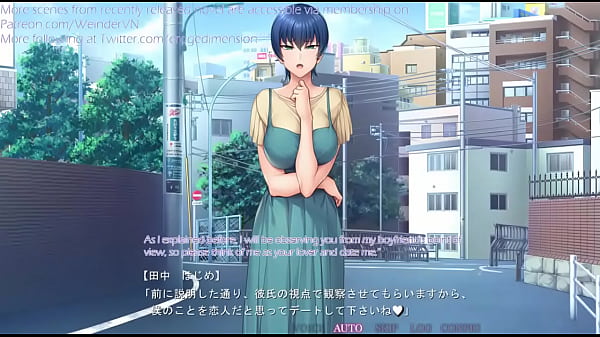 Saimin Seishidou -Secret Lesson- Scene25-28 with subtile