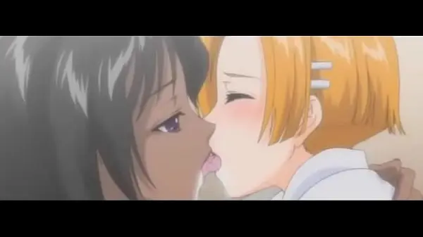 Shoujo sect lesbian anime