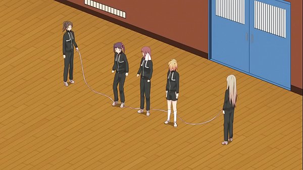 Sakura Trick 10